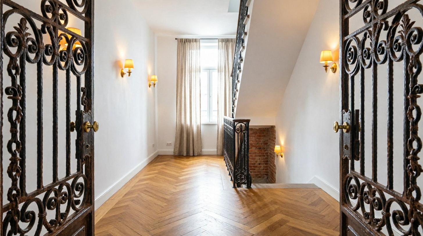 Entrance Corridor Vision